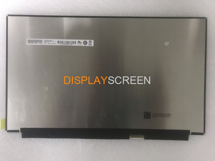Original AUO 13.3-Inch B133HAN05.7 LCD Display 1920×1080 Industrial Screen