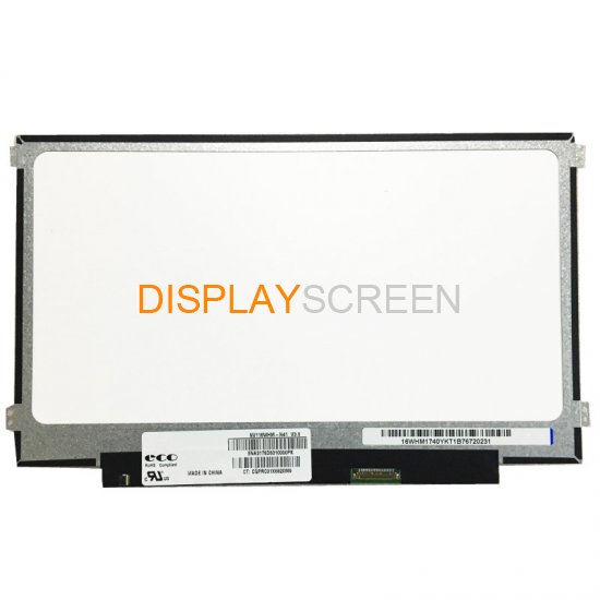 Orignal BOE 11.6\"-Inch NV116WHM-N41 LCD Display 1366×768 Industrial Screen