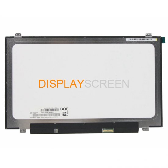 Original BOE 14-Inch NV140FHM-T00 LCD Display 1920×1080 Industrial Screen