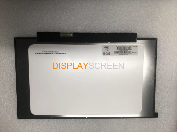 Original BOE 14-Inch NT140WHM-T00 LCD Display 1366×768 Industrial Screen