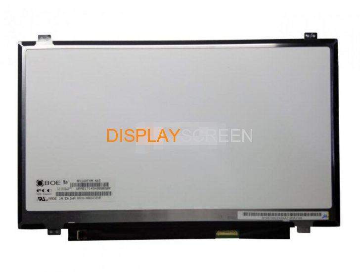 Orignal BOE 14\"-Inch NV140FHM-N45 Display 1920×1080 Industrial Screen