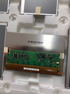 Original LQ050W1LC1B Sharp Screen 5.0" 1024*600 LQ050W1LC1B Display