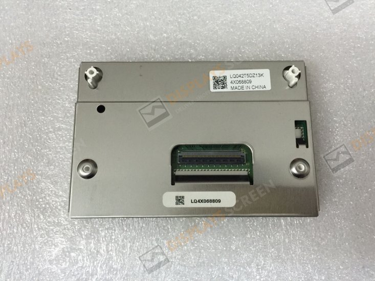 Original LQ042T5DZ13K Sharp Screen 4.2\" 480*272 LQ042T5DZ13K Display