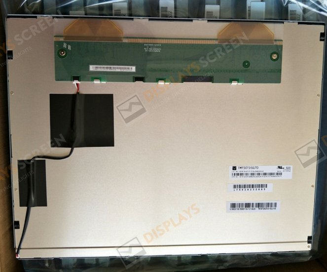 Original TM150TDSG70 TIANMA Screen 15.0\" 1024*768 TM150TDSG70 Display