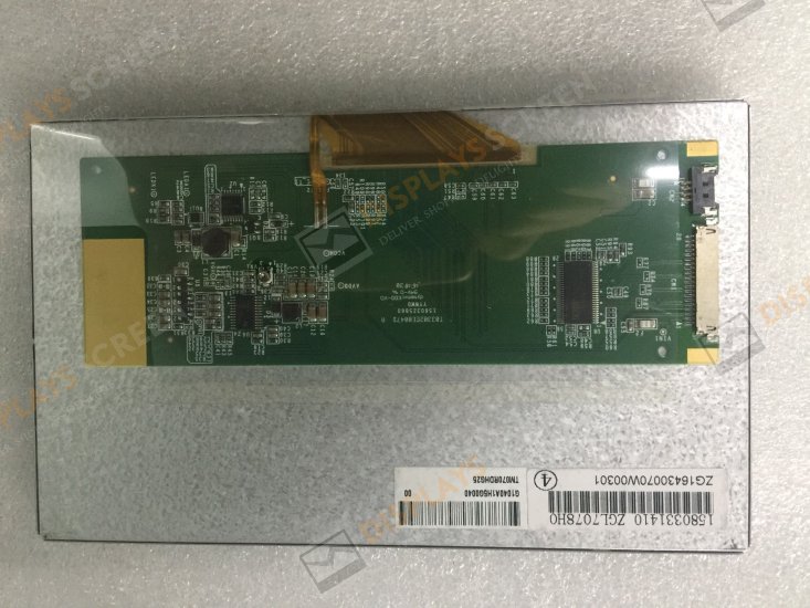 Original TM070RDHG25 TIANMA Screen 7.0\" 800*480 TM070RDHG25 Display