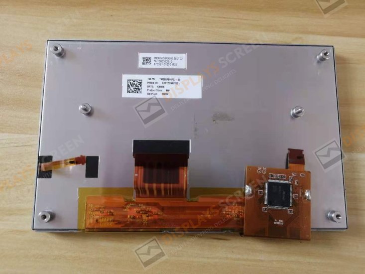 Original TM080RDHP07 TIANMA Screen 8.0\" 800*480 TM080RDHP07 Display