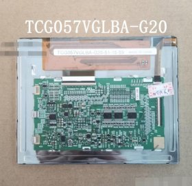 Original TCG057VGLBA-G20 Kyocera Screen 5.7" 640*480 TCG057VGLBA-G20 Display