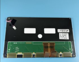 Original AT102TN01 Innolux Screen 10.2" 800*480 AT102TN01 Display