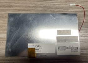 Original LR070BA018 ChiHsin Screen 7.0" 480*234 LR070BA018 Display