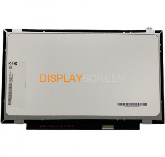 Original AUO 14-Inch G140XTN01.0 LCD Display 1366×768 Industrial Screen