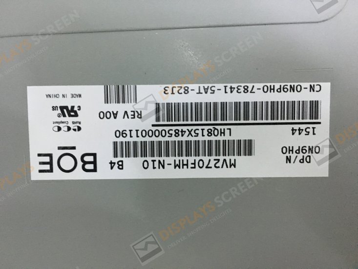 Original MV270FHM-N10 BOE Screen 27\" 1920*1080 MV270FHM-N10 Display
