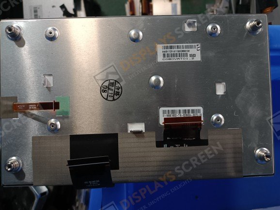 Original C080VAT01.2 AUO Screen 8\" 800*480 C080VAT01.2 Display