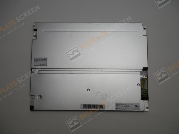 Original NL6448BC33-70C NEC Screen 10.4" 640×480 NL6448BC33-70C Display
