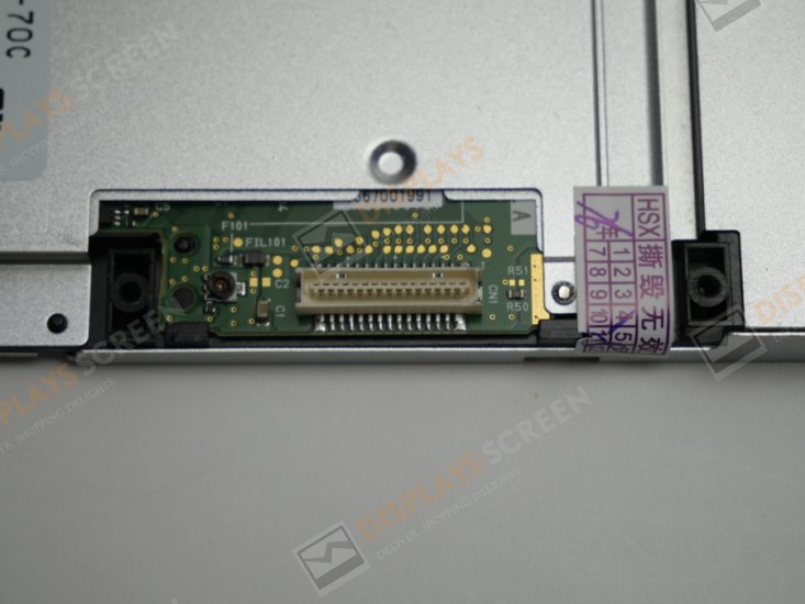 Original NL6448BC33-70C NEC Screen 10.4" 640×480 NL6448BC33-70C Display