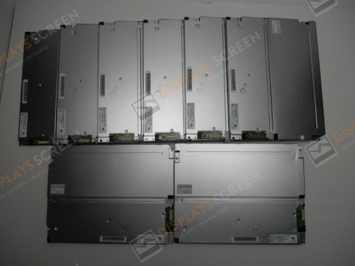 Original NL6448BC33-70C NEC Screen 10.4" 640×480 NL6448BC33-70C Display