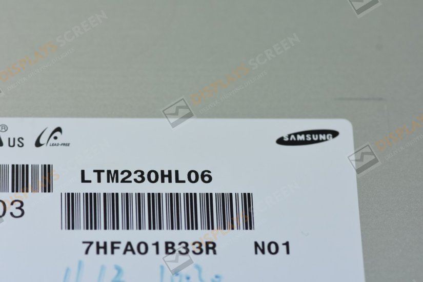 Original LTM230HL06 SAMSUNG 23"1920×1080 LTM230HL06 Display