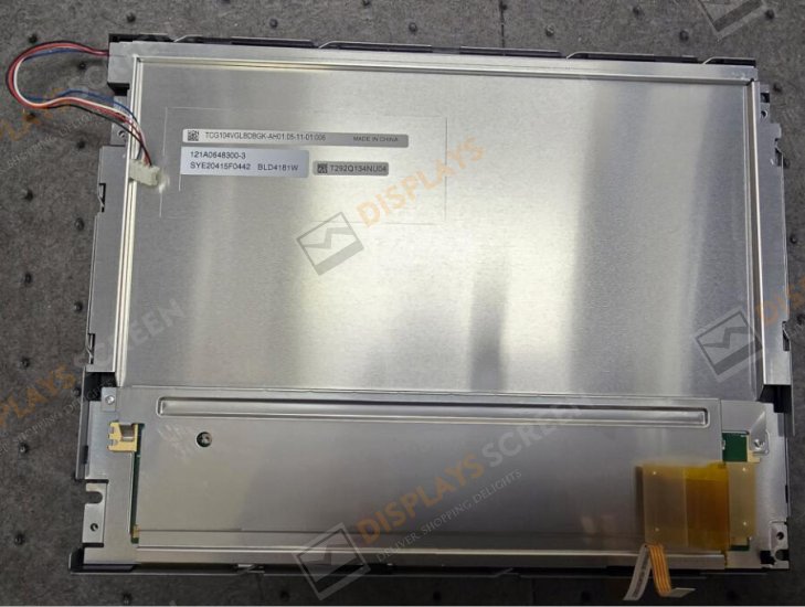 Original Kyocera TCG104VGLBDBGK-AH01 Screen 10.4\" 640*480 TCG104VGLBDBGK-AH01 Display