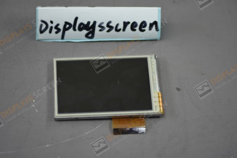 Original TX09D70VM1CDA Hitachi Screen 3.5" 240×320 TX09D70VM1CDA Display