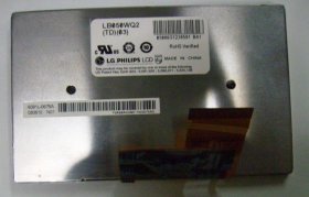 Original LB050WQ2-TD03 LG Screen 5" 480×272 LB050WQ2-TD03 Display