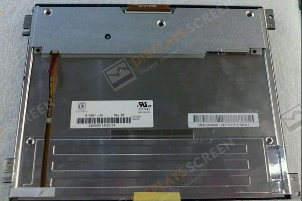Original NL12880BC20-02D NEC Screen 12.1\" 1280×800 NL12880BC20-02D Display