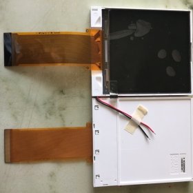 Original LQ038B3DD01 Sharp Screen 3.8" 320×480 LQ038B3DD01 Display