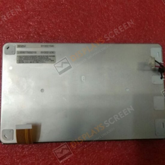 Original LQ080T5GG01B Sharp Screen 8\" 480×234 LQ080T5GG01B Display