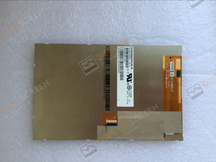 Original CLAA070WP03 CPT Screen 7\" 800×1280 CLAA070WP03 Display