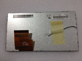 Original CLAA062LA01CW CPT Screen 6.2" 800×480 CLAA062LA01CW Display