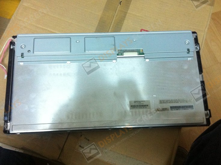 Original LTA159B870F Toshiba Screen 15.9\" 1280×645 LTA159B870F Display