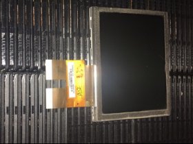 Original PD040QX2 PVI Screen 4" 320×240 PD040QX2 Display