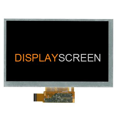 Original BA070WS1-400 BOE Screen 7\" 1024×600 BA070WS1-400 Display