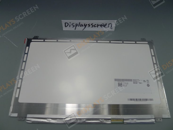 Original B156HW03 V0 AUO Screen 15.6\" 1920×1080 B156HW03 V0 Display