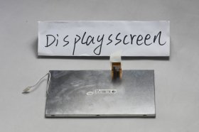 Original A070FW00 V2 AUO Screen 7.0" 480×234 A070FW00 V2 Display