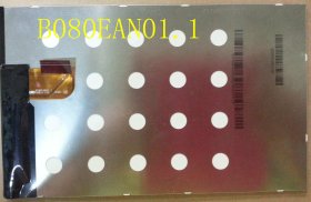 Original B080EAN01.1 AUO Screen 8.0" 800×1280 B080EAN01.1 Display
