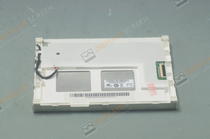 Original G057VN01 V2 AUO Screen 5.7" 640×480 G057VN01 V2 Display