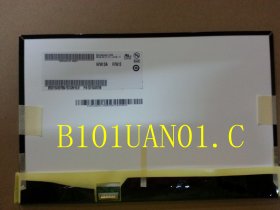 Original B101UAN01.C AUO Screen 10.1" 1920×1200 B101UAN01.C Display