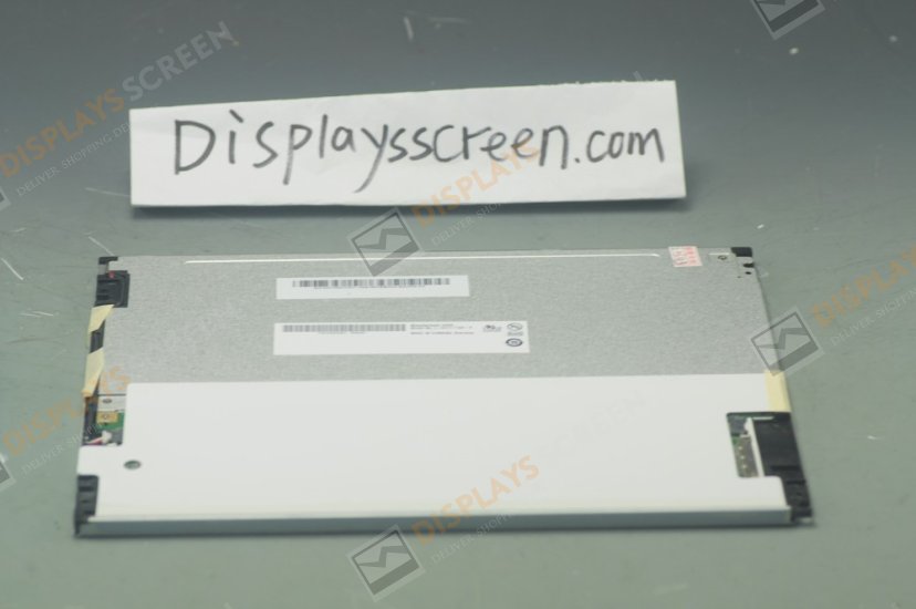 Original G104STN01.0 AUO Screen 10.4\" 800×600 G104STN01.0 Display