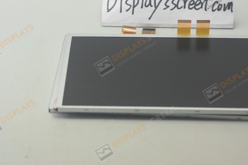 Original A102VW01 AUO Screen 10.2" 800×480 A102VW01 Display