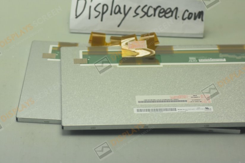Original A102VW01 AUO Screen 10.2" 800×480 A102VW01 Display