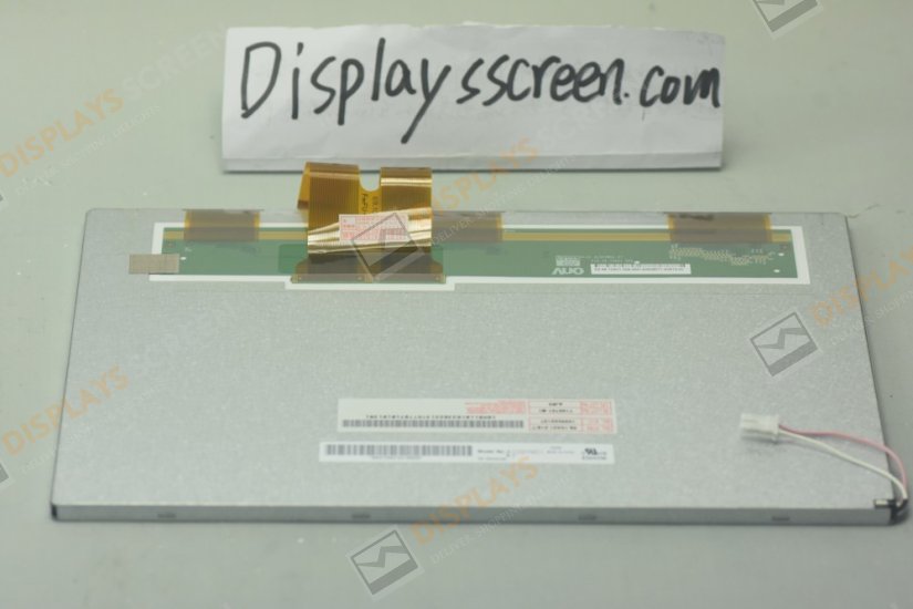 Original A102VW01 AUO Screen 10.2\" 800×480 A102VW01 Display