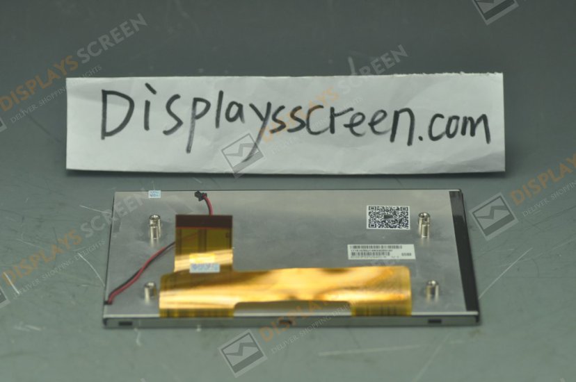 Original C070VW04 V1 AUO Screen 7.0\" 800×480 C070VW04 V1 Display