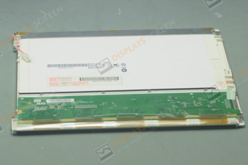 Original G104SN03 V4 AUO Screen 10.4" 800×600 G104SN03 V4 Display