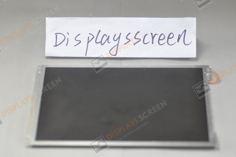 Original UB104S01 AUO Screen 10.4" 800×600 UB104S01 Display