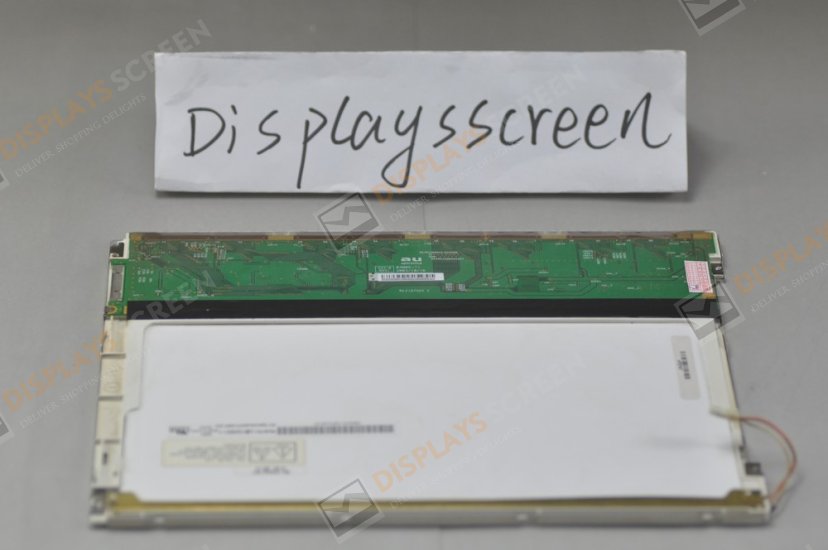 Original UB104S01 AUO Screen 10.4\" 800×600 UB104S01 Display
