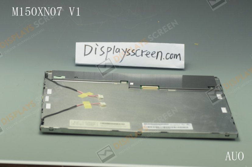 Original M150XN07 V1 AUO Screen 15.0\" 1024×768 M150XN07 V1 Display