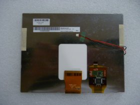 Original A080SN03 V3 AUO Screen 8.0" 800×600 A080SN03 V3 Display