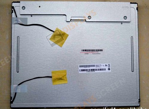 Original M190EG02 V8 AUO Screen 19.0\" 1280×1024 M190EG02 V8 Display