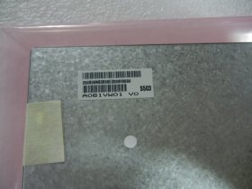 Original C061VW01 V0 AUO Screen 6.1" 800×480 C061VW01 V0 Display