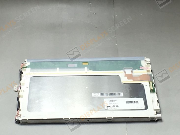 Original LB121S03-TD01 LG Screen 12.1" 800×600 LB121S03-TD01 Display