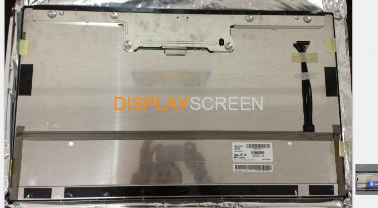 Original LM270WQ1-SDFJ Screen 27.0" 2560×1440 LM270WQ1-SDFJ Display